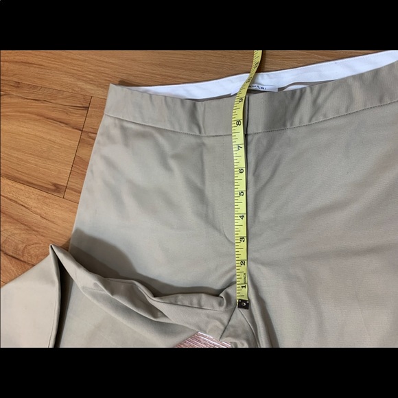 T Tahari Khahi Straight Leg Dress Career Trousers - Picture 11 of 12